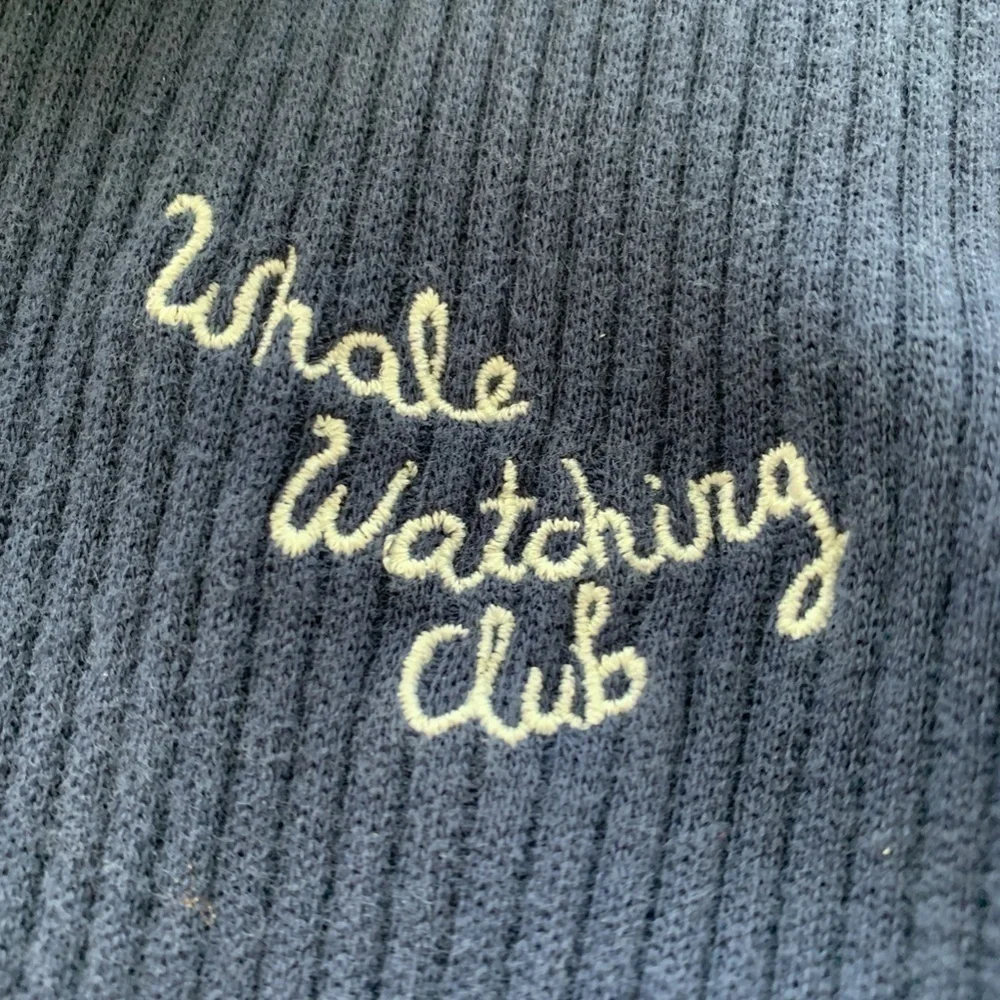 Gymboree Whale Watching Club Sweater Size 3